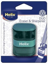 Taille-Crayon, 2 Trou + Gomme - 048710