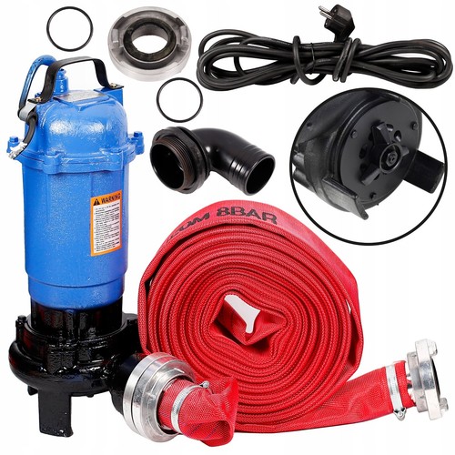 Pompe fosse septique avec - fosse,