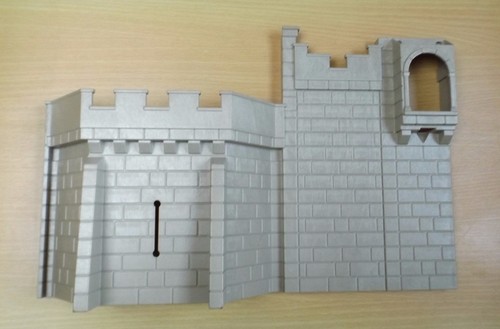 Playmobil moyen age - playmobil, piéce
