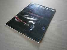 Catalogue  pub auto prospectus revue du club Porsche de France N° 39 An 1981