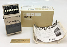 La pédale d'effets BOSS