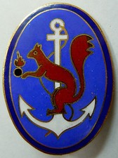 Insigne Parc Artillerie