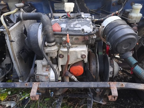 Moteur lambardini focs essence - focs,