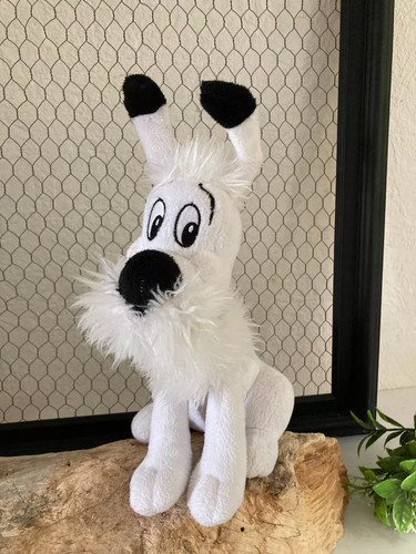 Peluche doudou le - 8, ⚜️