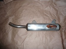 silencieux d'échappement SPES d'occasion pour HONDA 250 CR 2000 et 2001