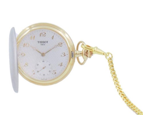 Tissot pocket savonnettes - t-pocket,