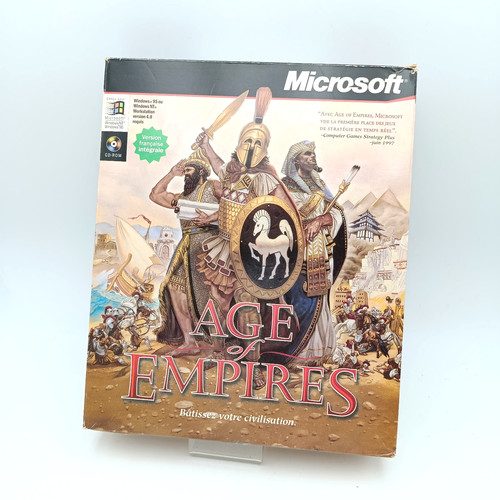 Age empires big box - pc,