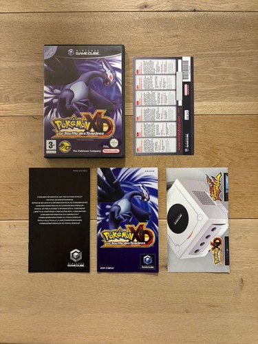 Pokemon code vip - xd, non