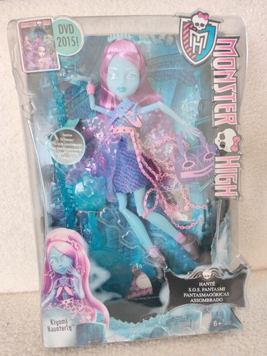 Monster high kiyomi haunterly - monster,