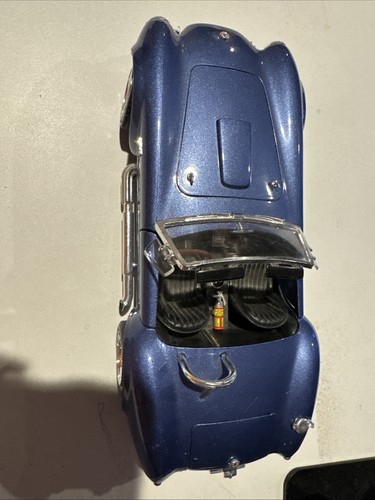 Kyosho shelby cobra - 1/18,