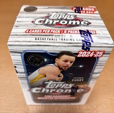 2024/25 Topps Chrome