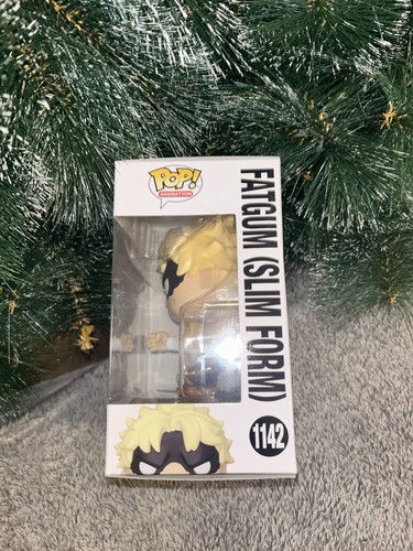 Funko pop 1142 mha hero - pop,