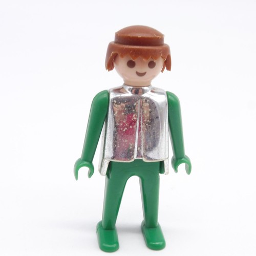 46584 playmobil homme - 46584, vert