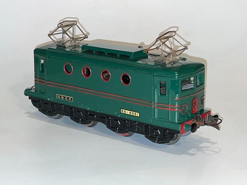 Hornby locomotive électrique - hornby,