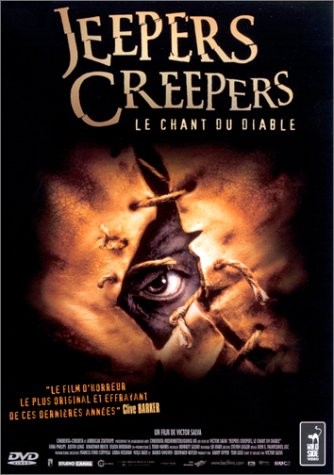 Jeepers creepers édition - jeepers,