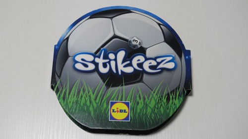 Boite jeu stikeez coupe - boite,