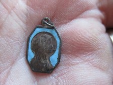 mini ancienne médaille