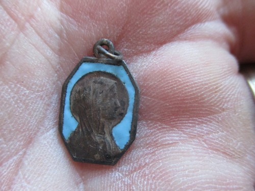 Mini ancienne médaille - mini,