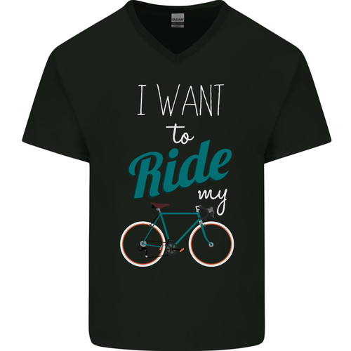 Veux faire vélo - je,