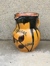 Ancien pichet eau meleze - pichet,