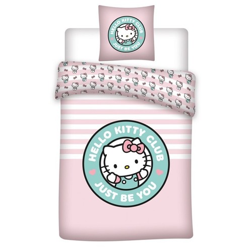 Housse couette hello - de,