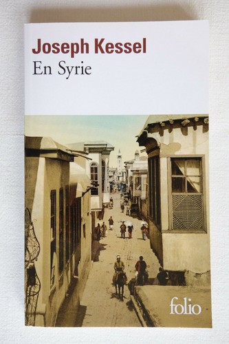 Syrie joseph kessel - en,