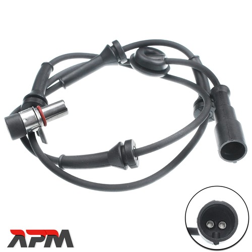 Capteur abs essieu - abs,