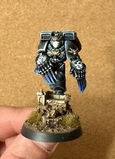Warhammer 40k Space Marines Pro Painted Raven Guard Deathwatch Gw Assault