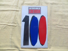 CITROËN - bulletin trimestriel d'information n°100 - 1989