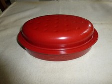 SUPERBE COCOTTE CUIT SAVEUR EMAILLEE GRILLE NEUVE