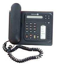 Poste Fixe Alcatel Lucent 4019 Digital - Urban Gris - Uniquement PABX Alcatel