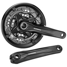 Pédalier SHIMANO ACERA FC-MT210 3x9v - 170mm