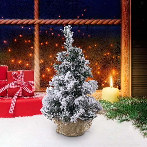 Sapin noël floqué de - de,