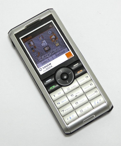 Sagem my302x telephone - my302x,