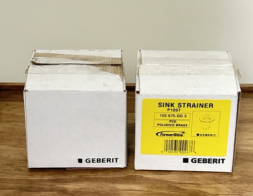 Lot geberit kitchen - of, sink
