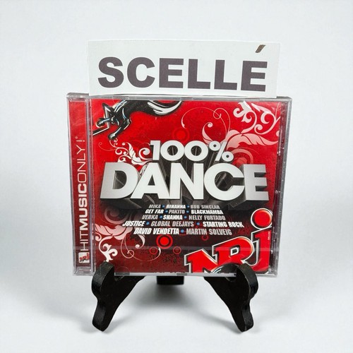 100 dance nrj neuf scellé - dance,