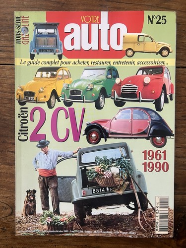 Votre auto hors série 25 - votre,