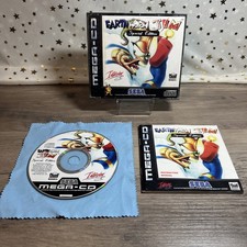 Earthworm Jim Spécial Édition -pal -Mega Cd