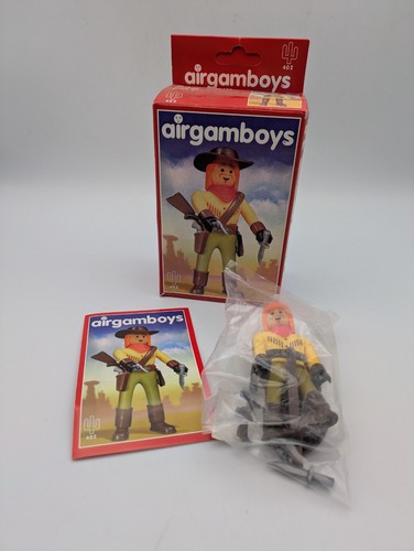 Airgam boys buffalo bill - buffalo,