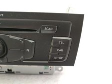 Autoradio d'origine AUDI A4 3 AVANT PHASE 1 BREAK 8T1057186P