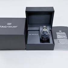Tag Heuer Montre chronographe