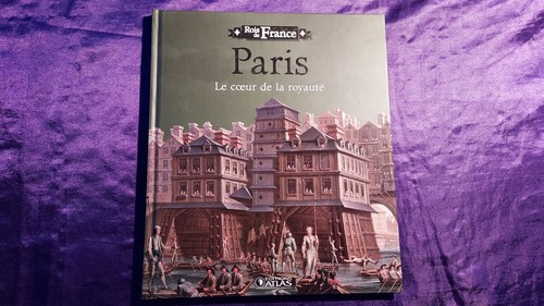 Rois france paris coeur - paris, le