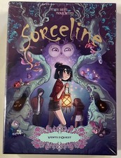 Coffret sorceline tomes 1 - bd,