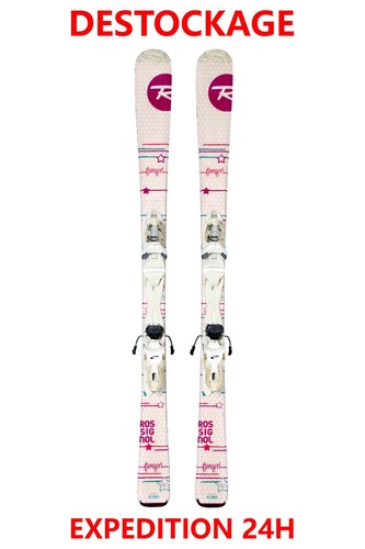 Ski occasion enfant - ski,