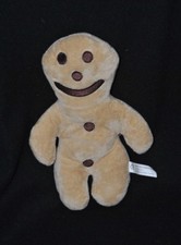 Peluche doudou biscuit
