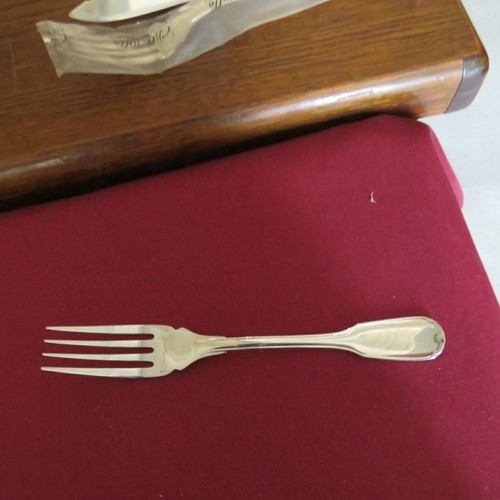 Christofle fourchette a - fourchette,