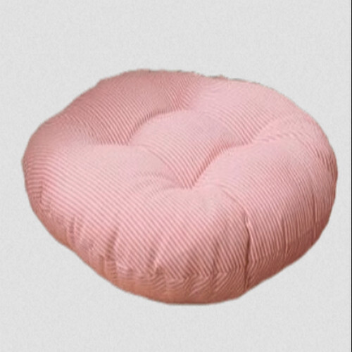 Coussin rond sol 45x45cm - coussin,
