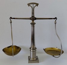 Ancienne Balance à Tabac (