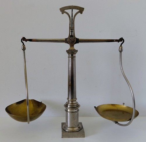 Ancienne balance tabac - balance, à