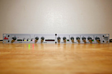 Préampli micro dbx mic preamp - prÉampli,